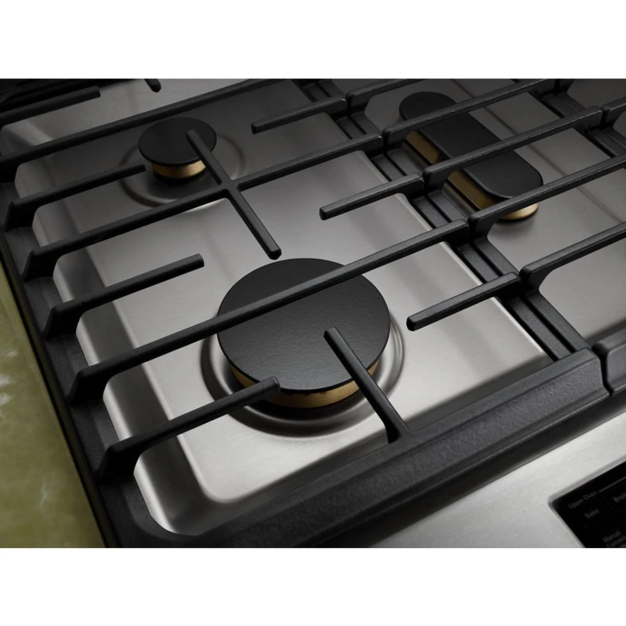 Pro-Style 30" Slide-In Gas Range JGS1450FP