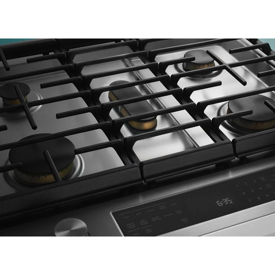 Euro-Style 30" Slide-In Gas Range JGS1450FS