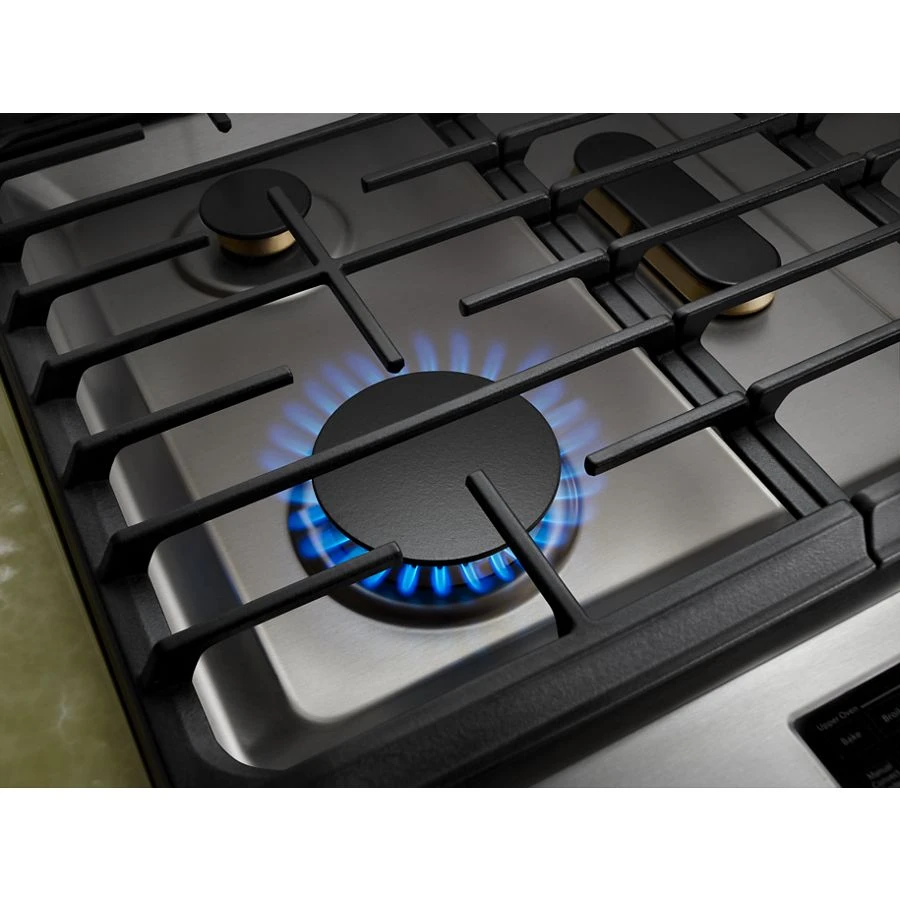 Euro-Style 30" Slide-In Gas Range JGS1450FS
