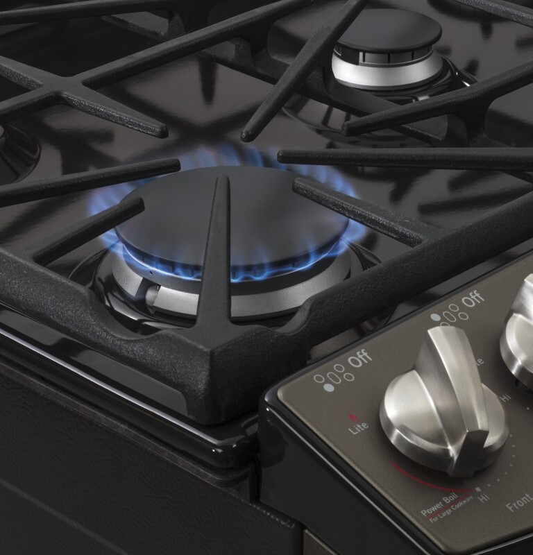 30" Slide-In Front Control Gas Range JGS750EEFES