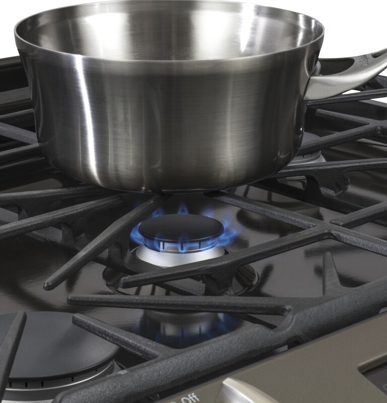 30" Slide-In Front Control Gas Range JGS750EEFES