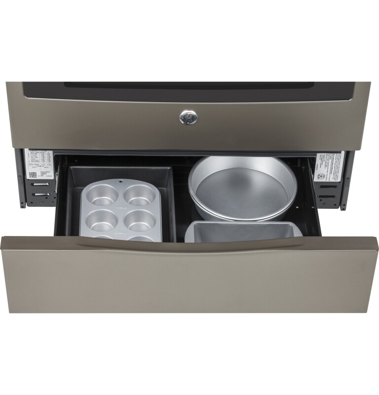 30" Slide-In Front Control Gas Range JGS750EEFES