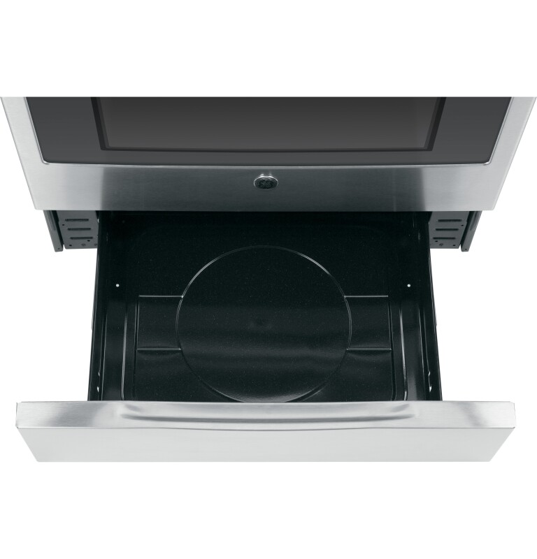 30" Slide-In Front Control Gas Range JGS750SEFSS