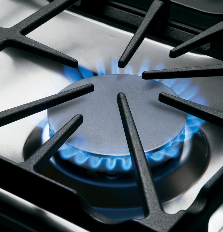 30" Slide-In Front Control Gas Range JGS750SEFSS