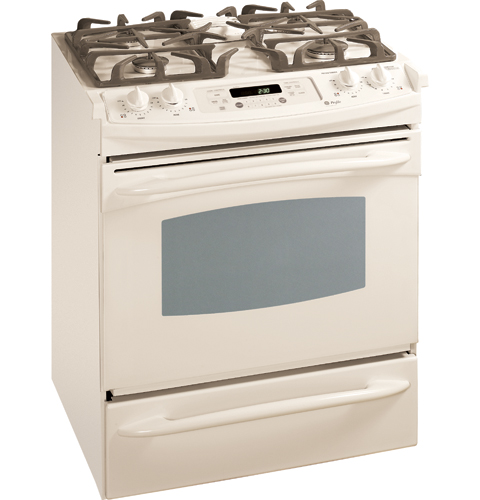 30" Slide-In Gas Range JGS905KEKCC