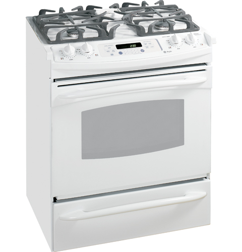 30" Slide-In Gas Range JGS905TEKWW