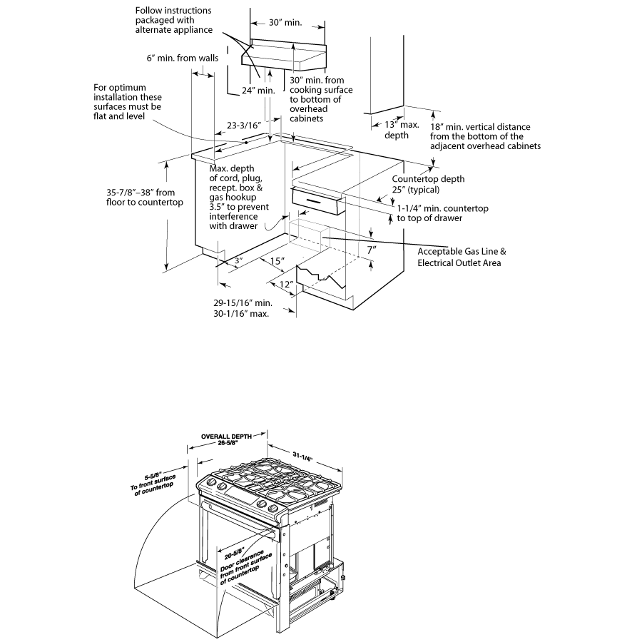 30" Slide-In Gas Range with Self-Cleaning Oven JGSP28SEKSS