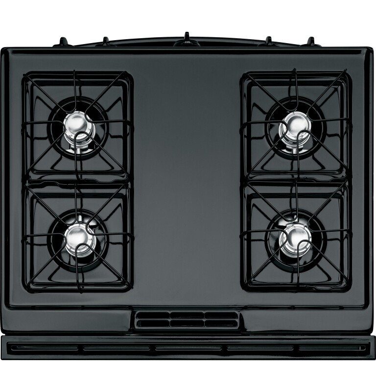 30" Slide-In Gas Range JGSS05DEMBB