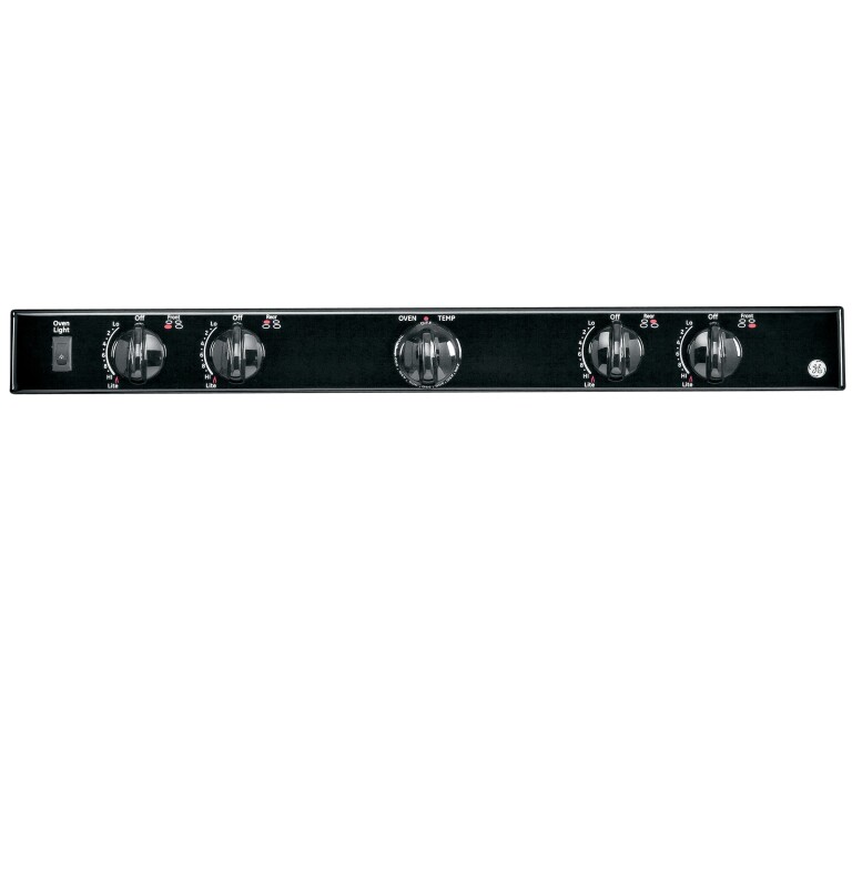 30" Slide-In Gas Range JGSS05DEMBB