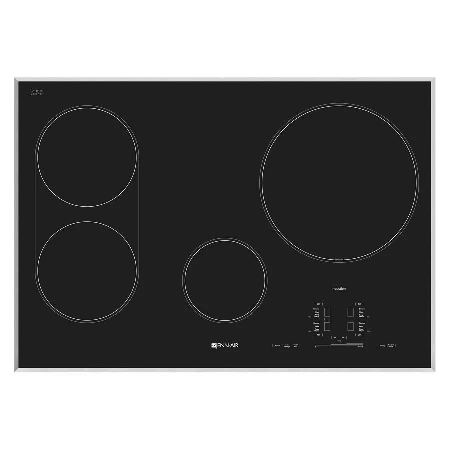 Euro-Style 30" Induction Cooktop JIC4430XS
