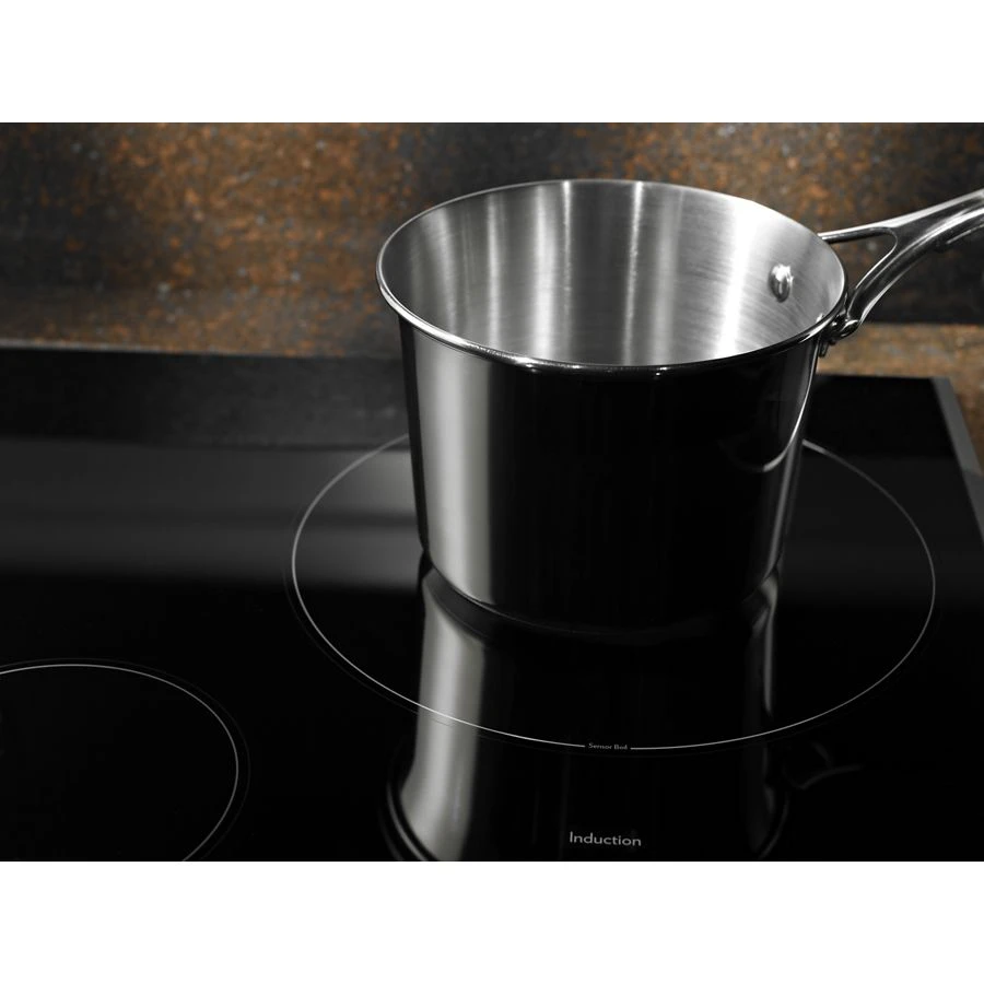 Euro-Style 30" Induction Cooktop JIC4430XS