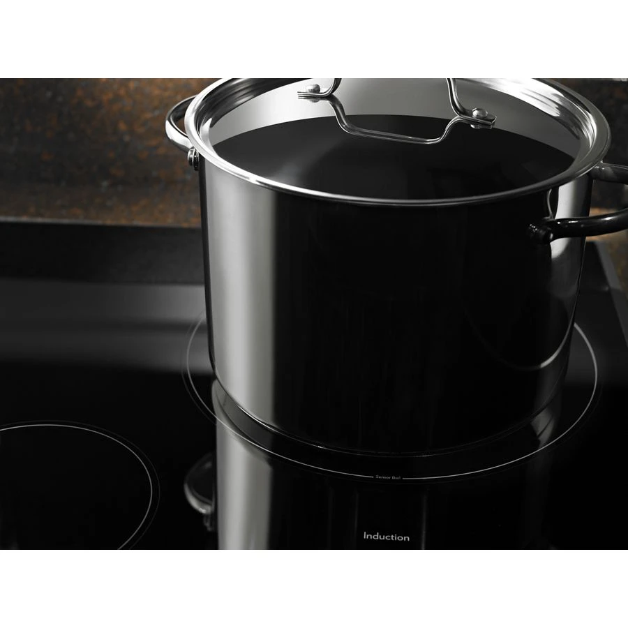 Euro-Style 30" Induction Cooktop JIC4430XS