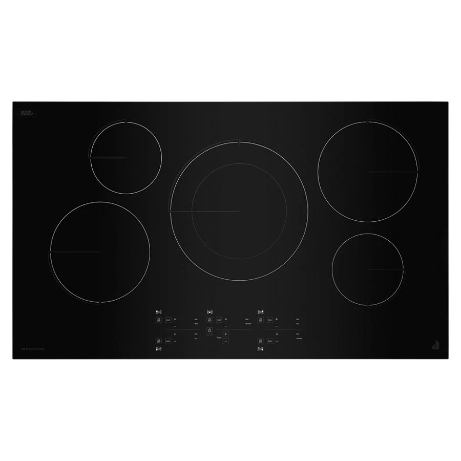 Oblivion 36" Induction Cooktop JIC4536KB