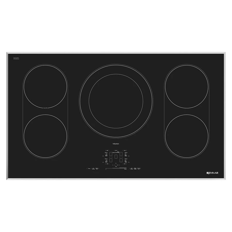 Euro-Style 36" Induction Cooktop JIC4536XS