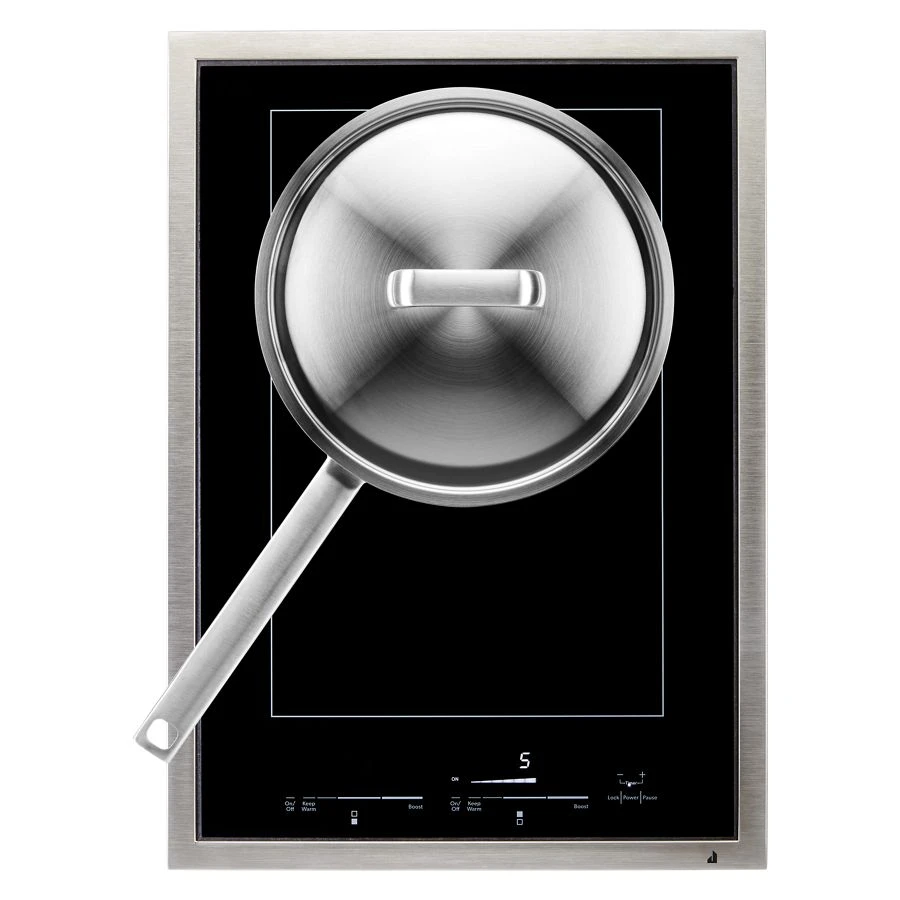 Custom 15" Induction Cooktop JIC4715GS
