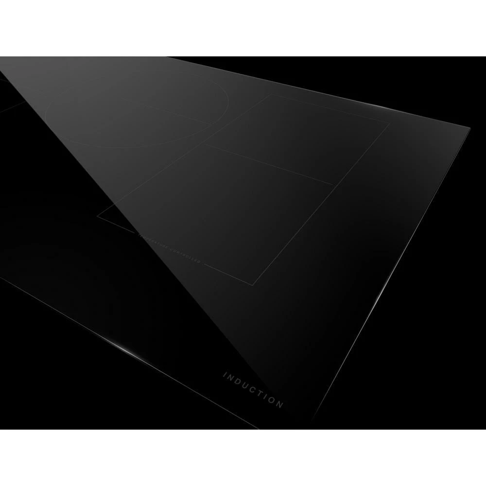 36" Oblivion Smart Induction Cooktop with Temperature-Controlled Cooking JICT736SB