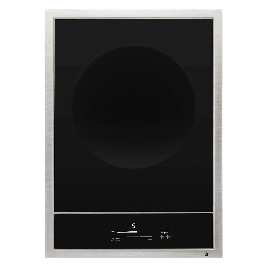 Custom 15" Induction Wok JIE4115GS
