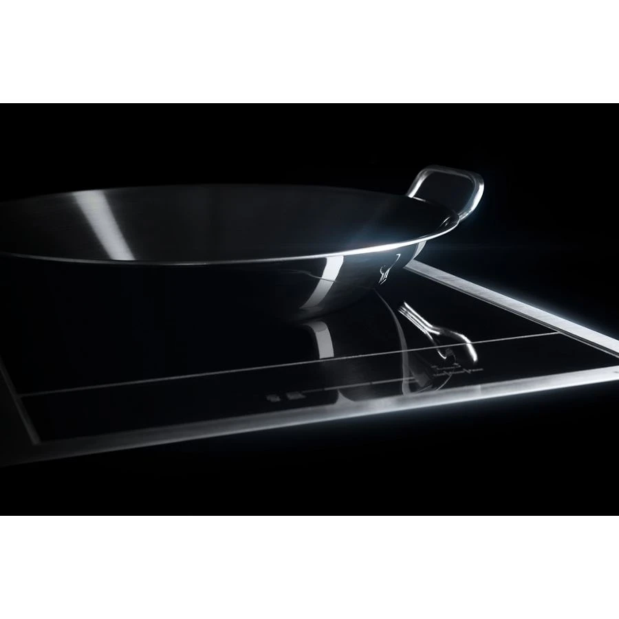 Custom 15" Induction Wok JIE4115GS