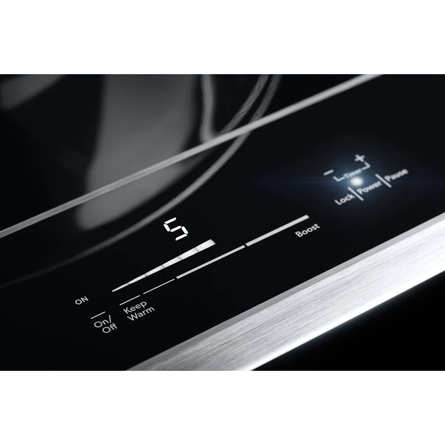 Custom 15" Induction Wok JIE4115GS