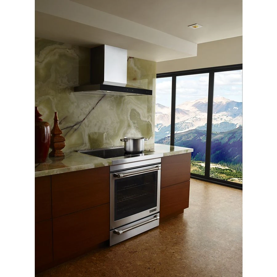 Pro-Style 30” Induction Range JIS1450DP