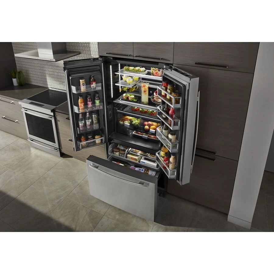 Euro-Style 30” Induction Range JIS1450DS