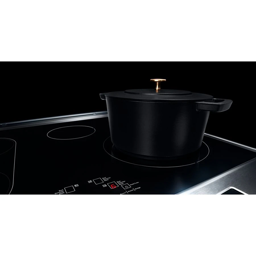 RISE 30” INDUCTION SLIDE-IN RANGE JIS1450ML