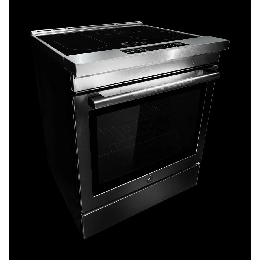 RISE 30” INDUCTION SLIDE-IN RANGE JIS1450ML