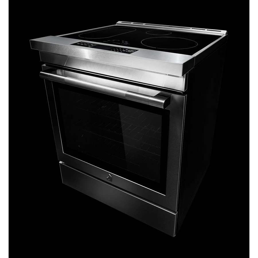 RISE 30” INDUCTION SLIDE-IN RANGE JIS1450ML