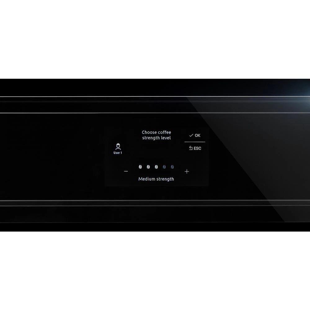 NOIR 24" Built-In Coffee System JJB6424HM