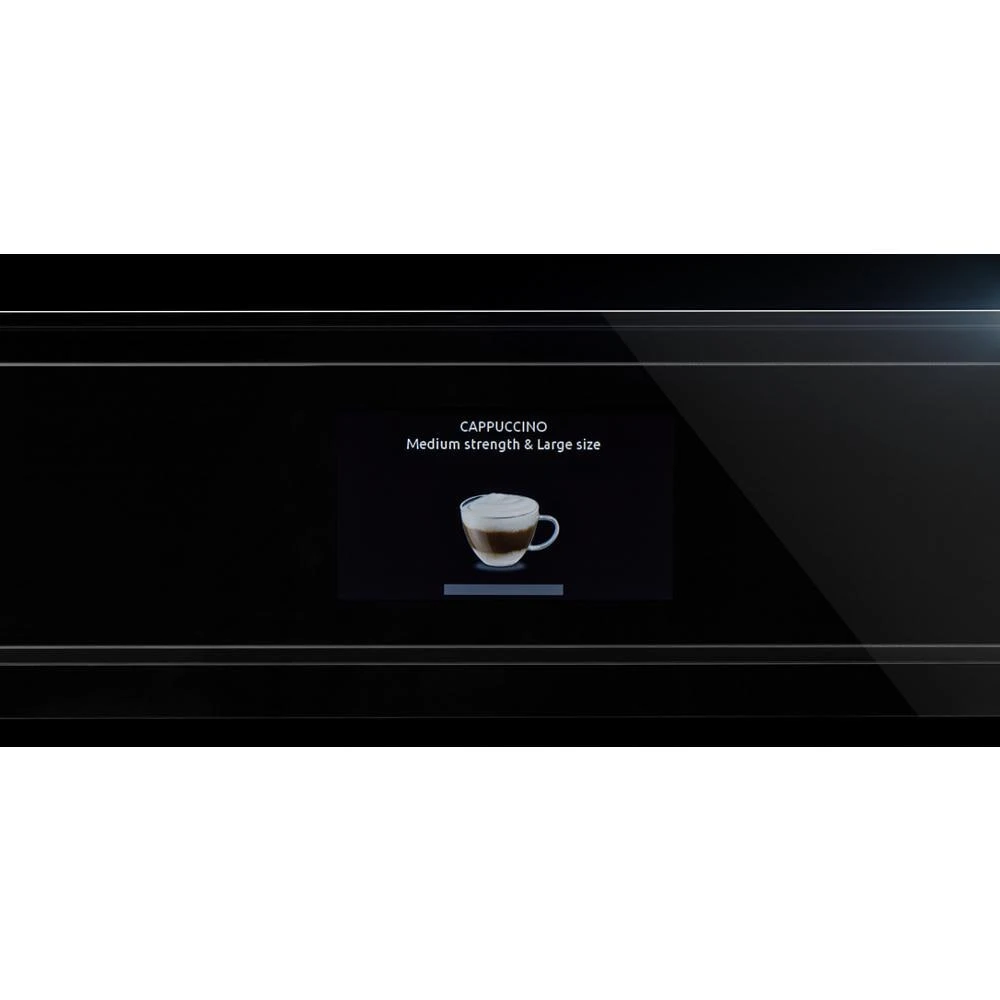 NOIR 24" Built-In Coffee System JJB6424HM