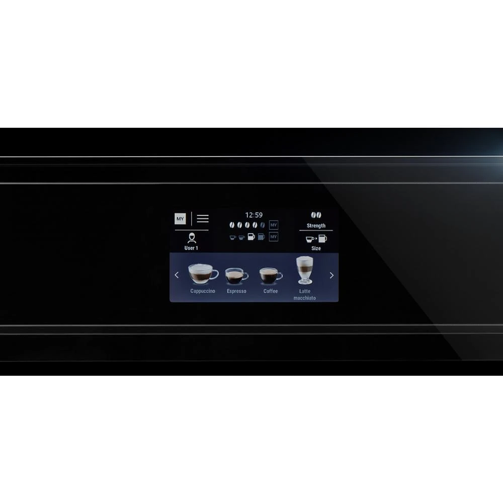 NOIR 24" Built-In Coffee System JJB6424HM