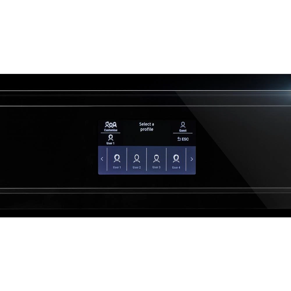 NOIR 24" Built-In Coffee System JJB6424HM