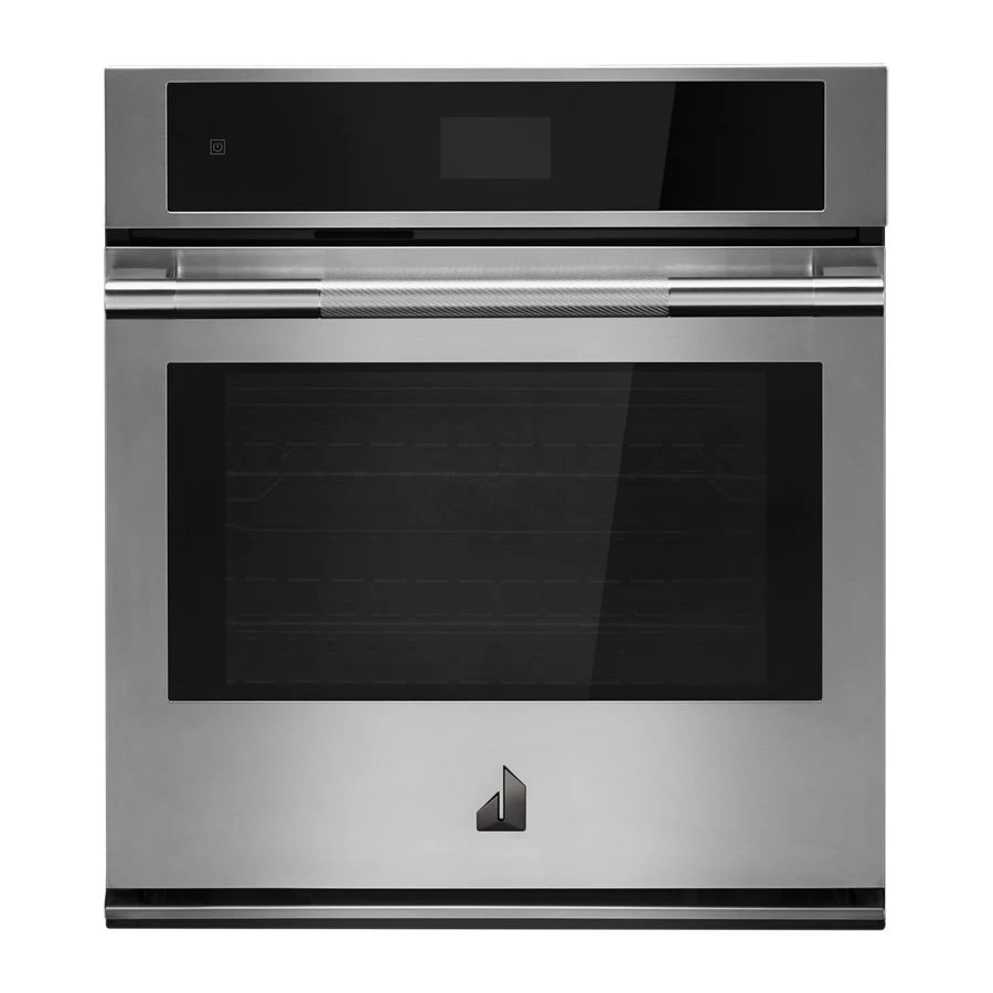 RISE 27" Single Wall Oven with MultiMode Convection System JJW2427IL