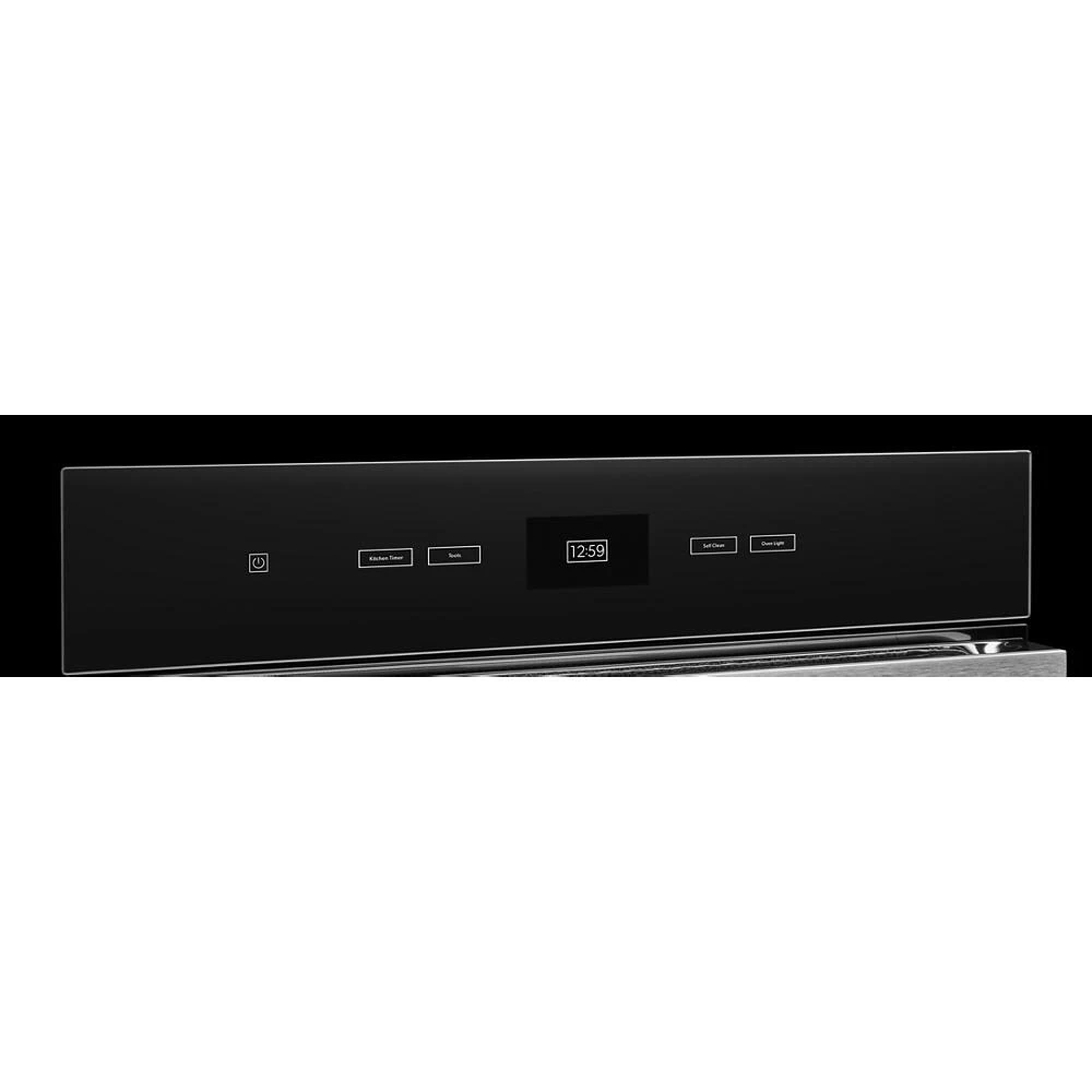 NOIR 27" Single Wall Oven JJW2427LM