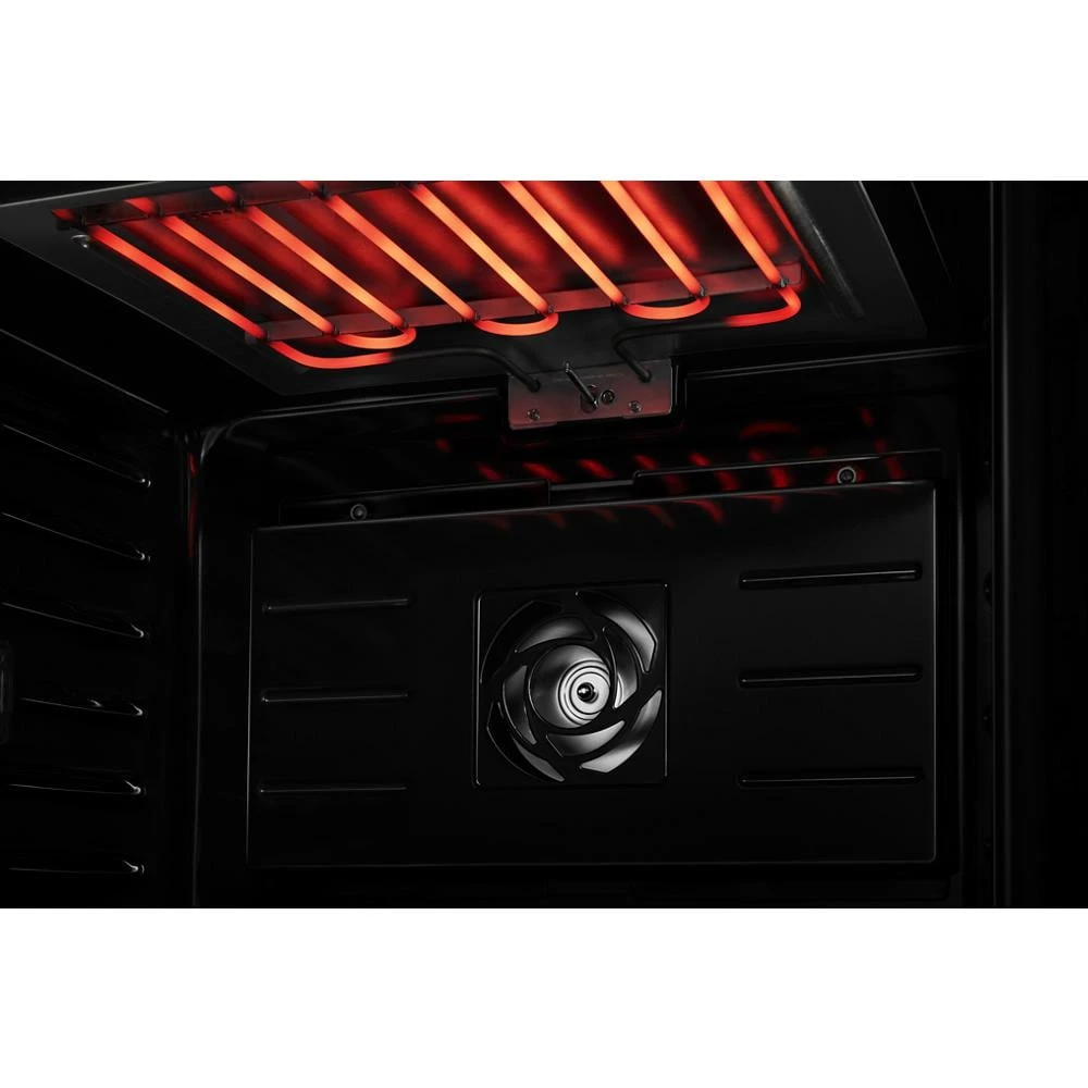 NOIR 27" Single Wall Oven JJW2427LM