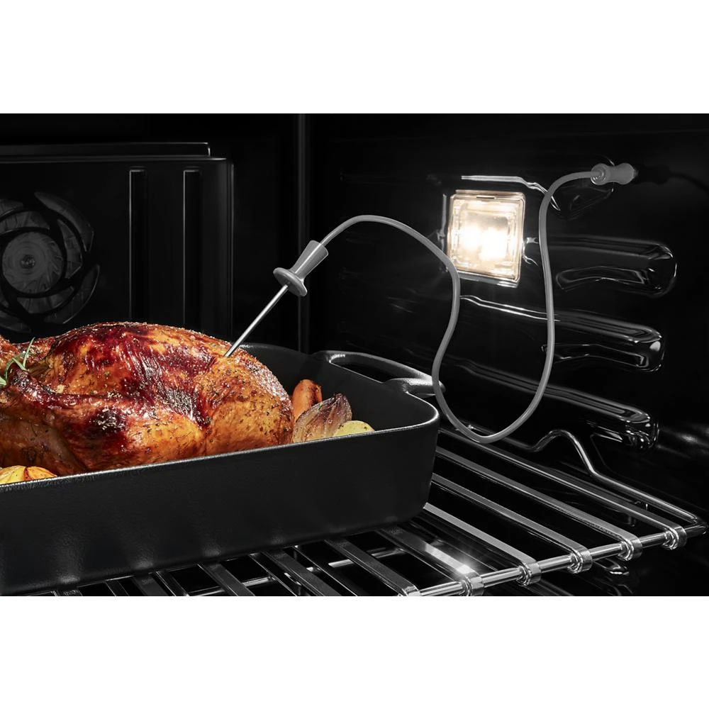 NOIR 27" Single Wall Oven JJW2427LM