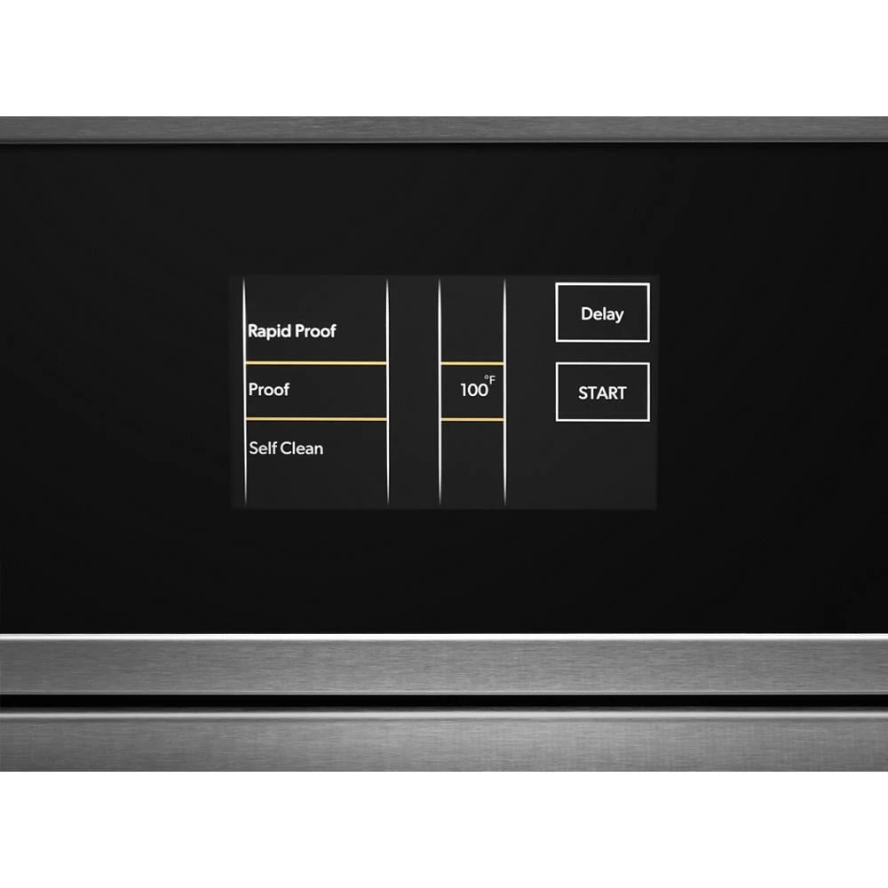 NOIR 27" Single Wall Oven JJW2427LM