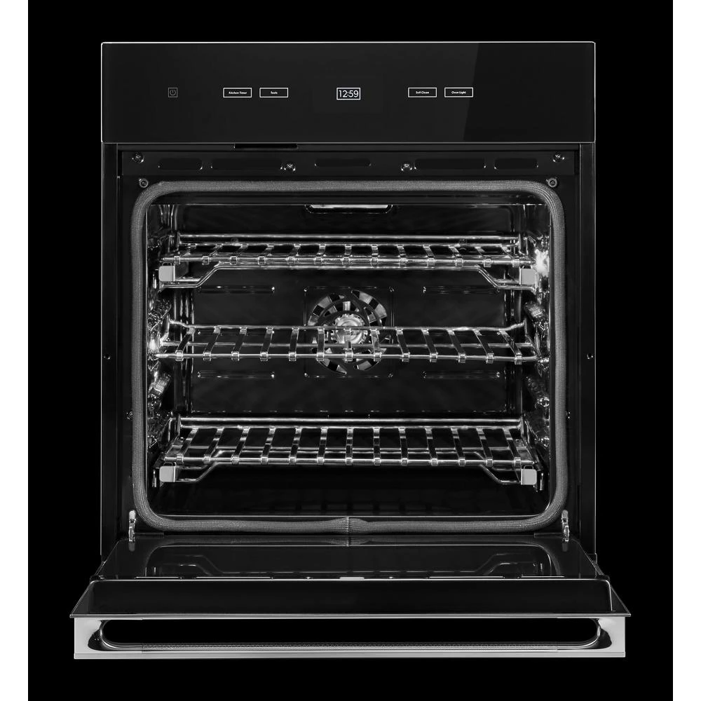 NOIR 27" Single Wall Oven JJW2427LM