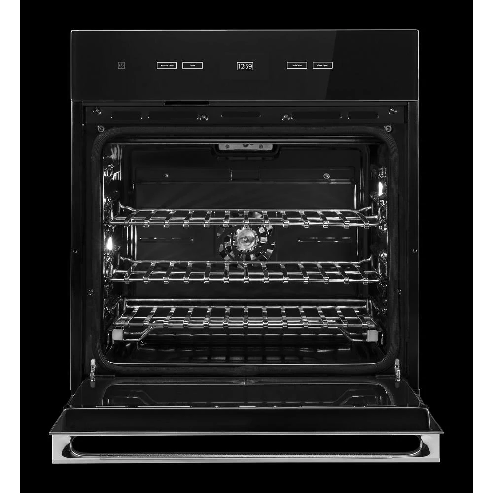NOIR 27" Single Wall Oven JJW2427LM