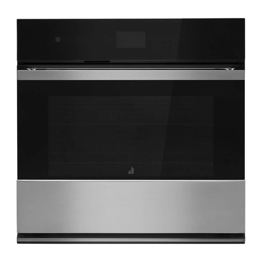 NOIR 30" Single Wall Oven with MultiMode Convection System JJW2430IM