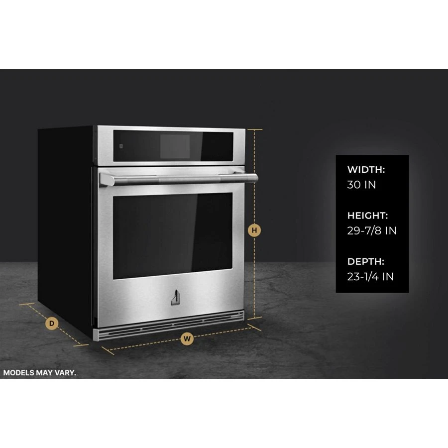 RISE™ 30" Single Wall Oven JJW2430LL