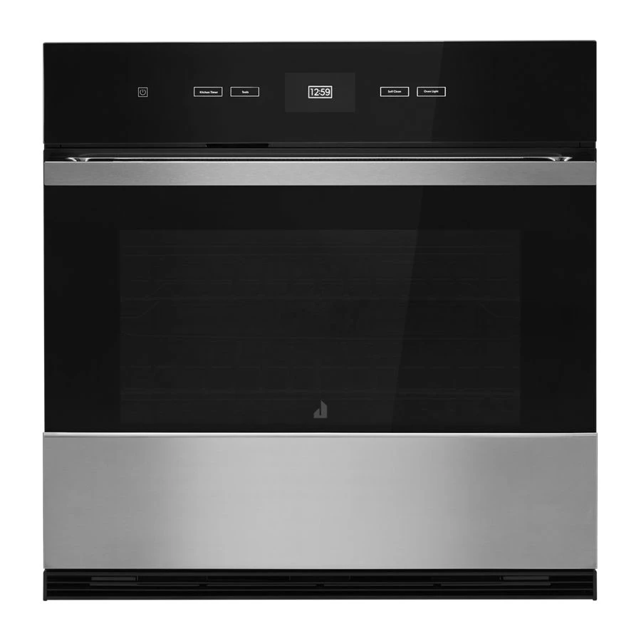 Noir™ 30" Single Wall Oven JJW2430LM