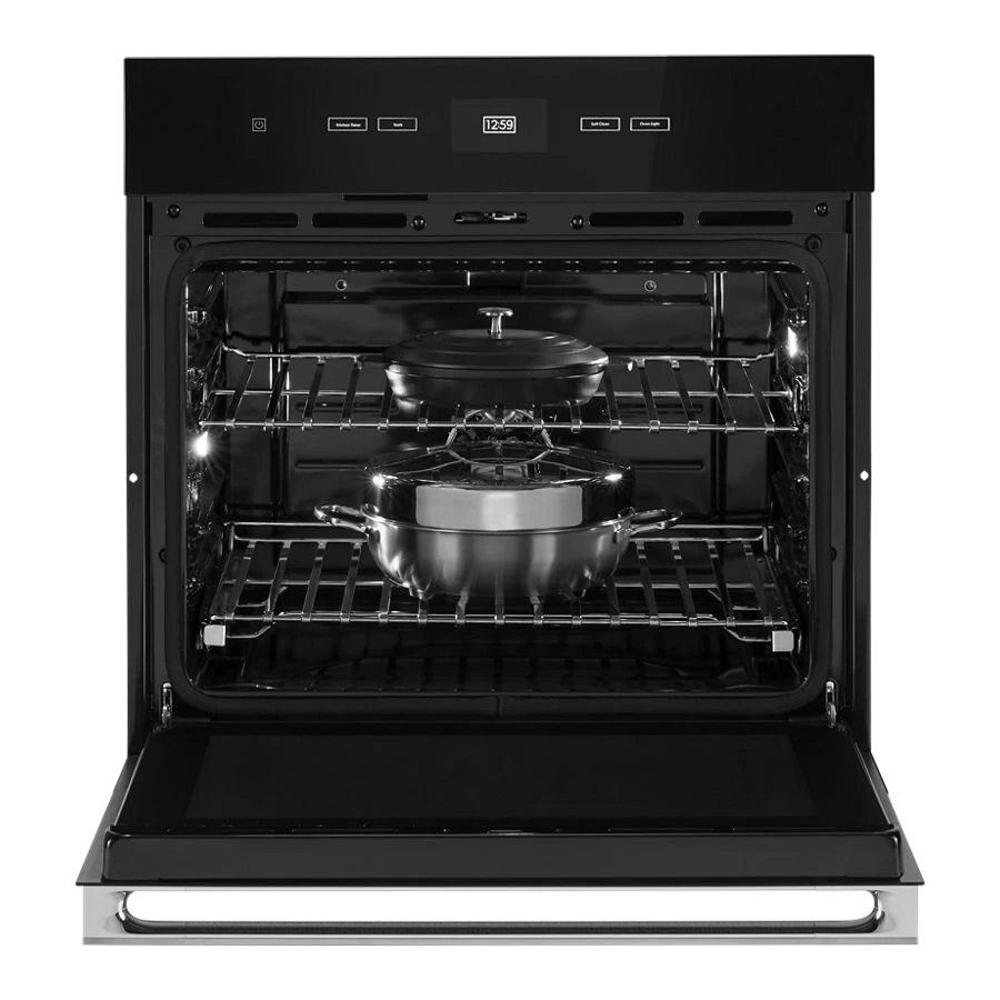 Noir™ 30" Single Wall Oven JJW2430LM