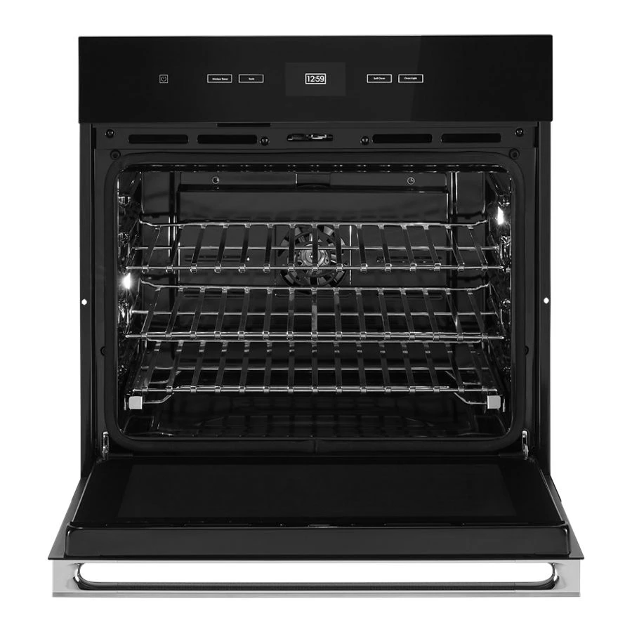 Noir™ 30" Single Wall Oven JJW2430LM