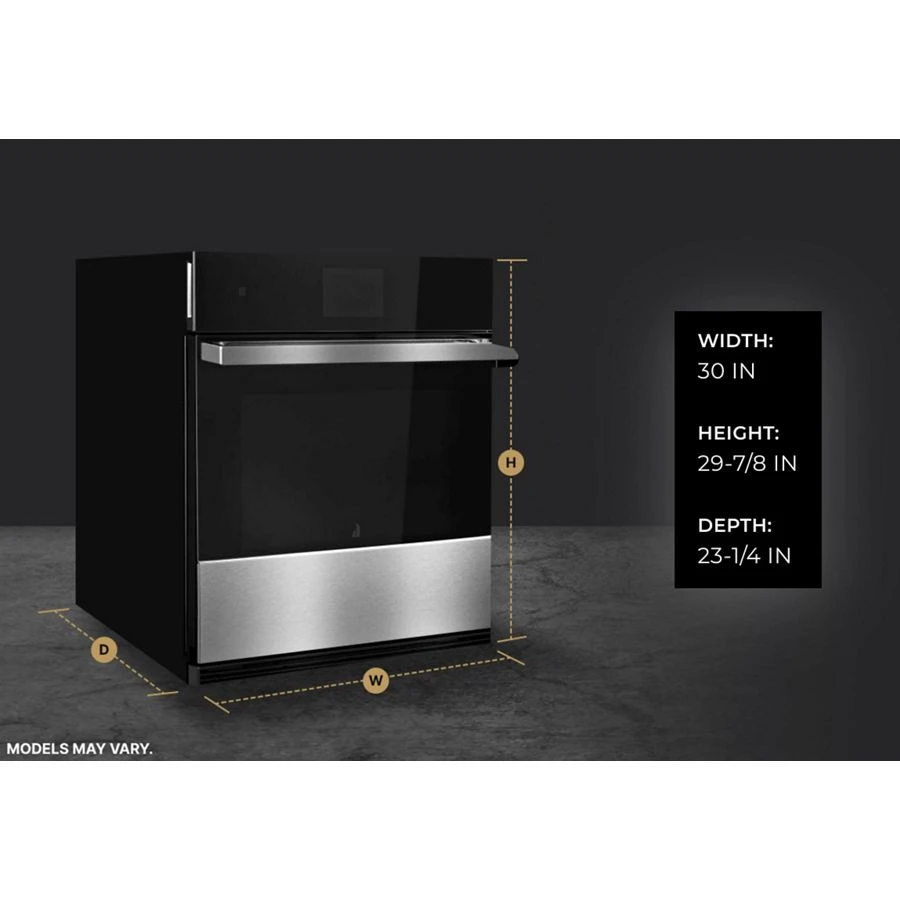 Noir™ 30" Single Wall Oven JJW2430LM