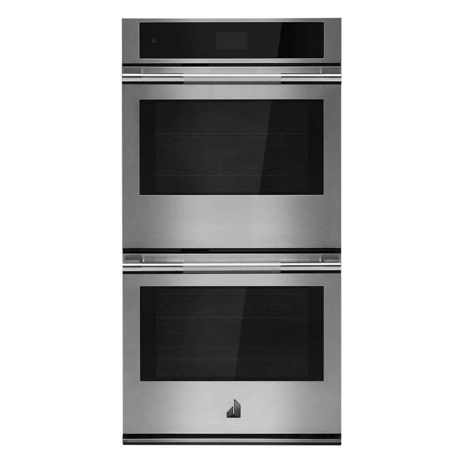 RISE 27" Double Wall Oven with MultiMode Convection System JJW2827IL