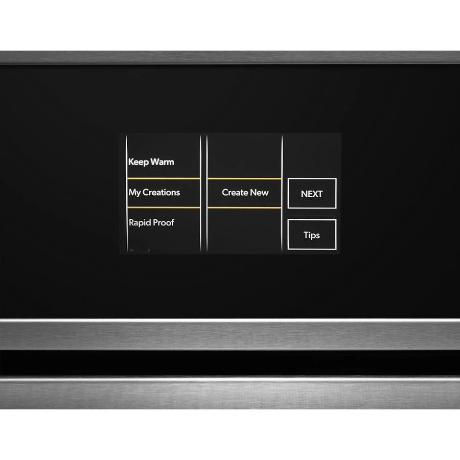 RISE 27" Double Wall Oven with MultiMode Convection System JJW2827IL