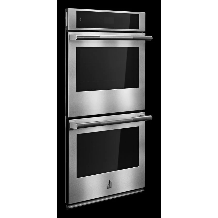 RISE 27" Double Wall Oven with MultiMode Convection System JJW2827IL