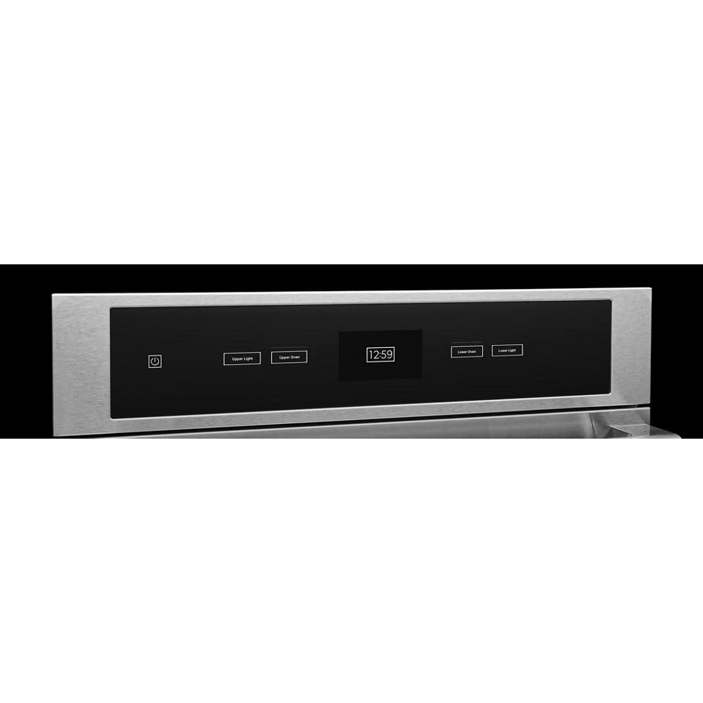 RISE 27" Double Wall Oven JJW2827LL