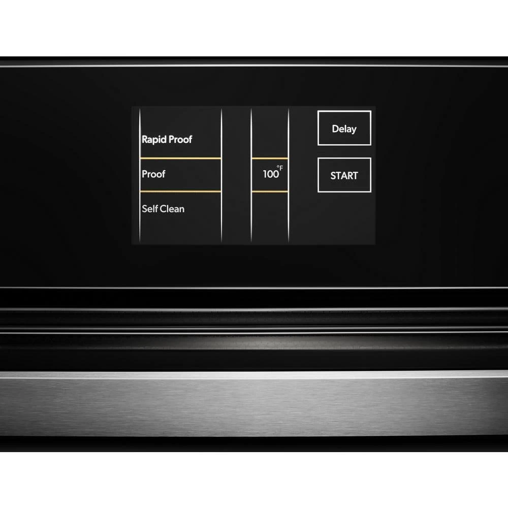 RISE 27" Double Wall Oven JJW2827LL